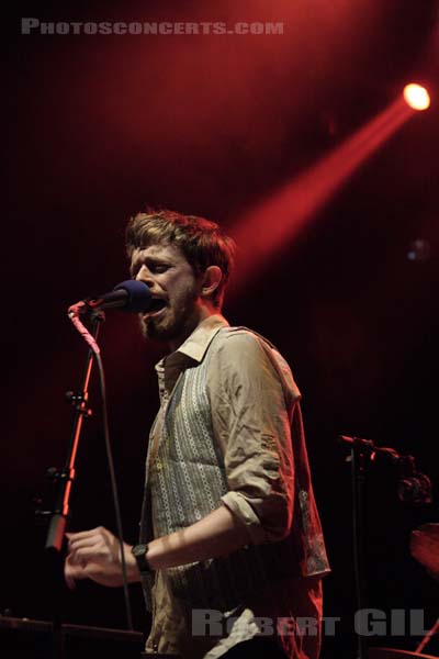 YEASAYER - 2008-07-07 - PARIS - Olympia - 